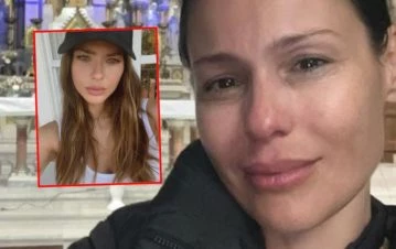 El inesperado gesto de la China Suárez con Pampita al llegar a la Basílica de Luján tras la peregrinación