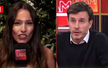 Pampita contó por qué Roberto García Moritán no quiere tener otro hijo: “Le pido por favor, pero…”