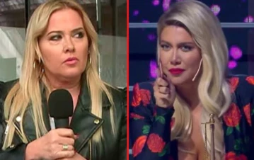 Pilar Smith acusó de "agrandada" a Wanda Nara: "No es la misma que..."