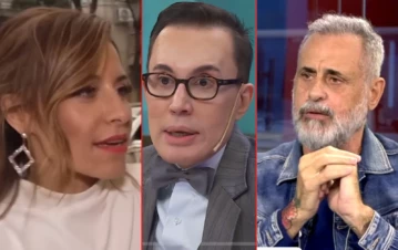 Marcelo Polino mandó al frente a Mariana Brey sobre su relación con Jorge Rial: "A ella le..."