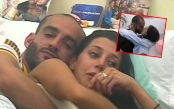 ¡Confirmado! Hubo sexo en Gran Hermano entre Juliana y Maxi: “Vení, gordo; vamos a…”