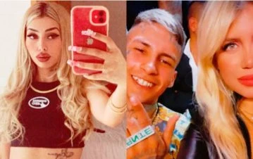Wanda Nara contó por qué no fue sorora con Tamara Báez, la ex de L-Gante