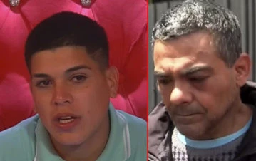 Una vecina de Thiago Medina contó desde cuándo el padre “maltrataba” a sus hijos: “Toda la vida fue…”