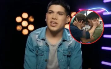 El sincericidio de Thiago cuando se fue Tomás Holder de Gran Hermano: "Los malos se..."