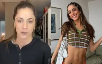 ¡Puro lujo! Tini Stoessel mostró su millonaria propiedad en zona norte: 550 metros, minimalista e imponente