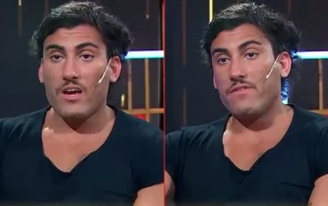 Tomás Holder reveló cuál fue el gravísimo problema de salud que padeció: “Casi me…”