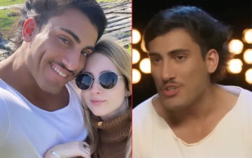 La novia de Tomás Holder, participante de Gran Hermano, contó cuál fue el pacto de fidelidad que hicieron