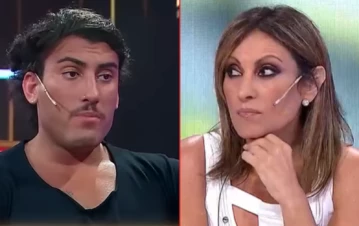 Marcela Tauro contó por qué está preocupada por su hijo por culpa de Tomás Holder: “Me dijo que…”