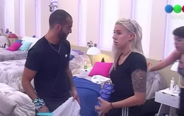 La feroz requisa que Maxi y la Tora hicieron en Gran Hermano: qué encontraron