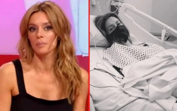 Vanina Escudero explicó la enfermedad por la que fue internada: "Mi diagnóstico es..."