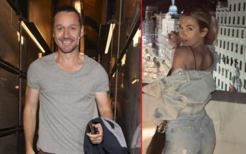 Benjamín Vicuña y Camila Homs compartieron la noche en un lujoso lugar de Puerto Madero