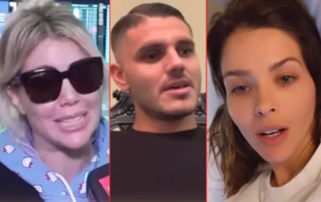 La foto que vincula a la China Suárez con Mauro Icardi en medio la separación de Wanda Nara