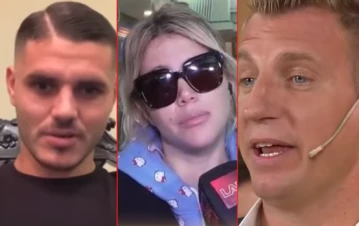 Los picantes posteos de Maxi López tras su pelea con Wanda Nara por irse a Turquía con Mauro Icardi