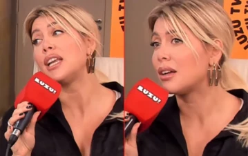 Wanda Nara fue captada infraganti en ropa interior y escrachó a los culpables: “Son fotos robadas y…”