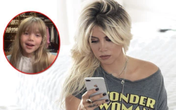 Wanda Nara exhibió el carísimo regalo que le dará a su hija Isabella Icardi por su cumpleaños