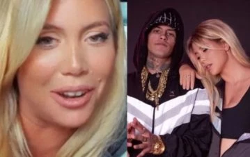 Wanda Nara habló de amor luego de que L-Gante confirmó su relación: “No existen los…”