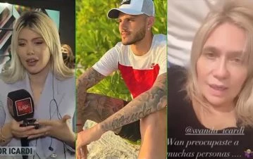 Cómo fue la charla de Wanda Nara y Nora, su mamá, después de meses de peleas: en qué quedaron