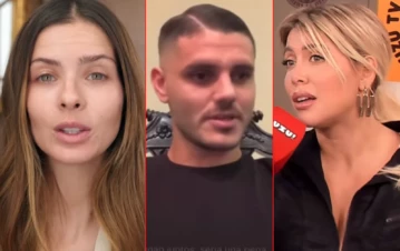 Wanda Nara reconoció por primera vez qué hicieron China Suárez e Icardi en la cama del hotel de París