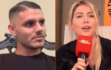 Quién obligó a Mauro Icardi a hablar mal de Wanda Nara: “Quieren que…”