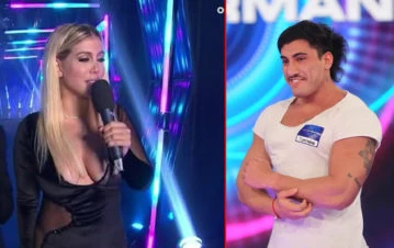 El video que muestra cómo Wanda Nara “murió” con un Gran Hermano