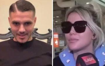 Wanda Nara contó la trascendental decisión que tomó sobre el futuro de Mauro Icardi: "Lo tengo bloqueado de..."