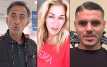 La ácida opinión de Yanina Latorre sobre las infidelidades de su marido y Mauro Icardi: “Me da una…”