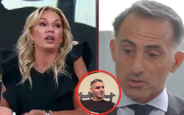 Yanina Latorre comparó la confesión de Mauro Icardi de su infidelidad con lo que hizo su esposo: "Lo pisaría con el auto si..."