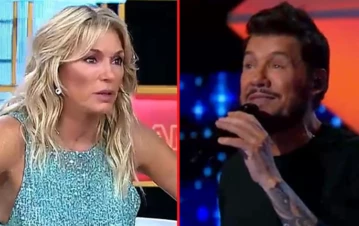 Yanina Latorre contó la cena íntima que tuvo con Marcelo Tinelli: "Fue en la casa y..."