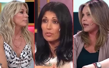Yanina Latorre y Nazarena Vélez cruzaron en vivo a una ex Gran Hermano por ningunear a Thiago: "Sos una..."