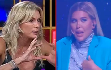 Yanina Latorre destrozó a Wanda Nara por su presente de polémicas: “Volvió a ser la del..."