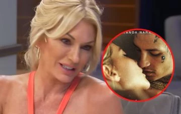 Yanina Latorre contó por qué Wanda Nara salió todo un mes con L-Gante: "Ella compite con..."