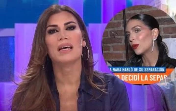 La fulminante frase con la que Zaira Nara describió a Flor de la V: "Sos una…”