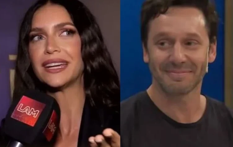 Qué dijo zaira nara sobre un posible romance con benjamin vicuña