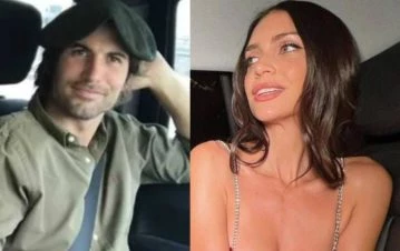 Revelaron quién filtró el dato de que Jakob Von Plessen espiaba a Zaira Nara con micrófonos