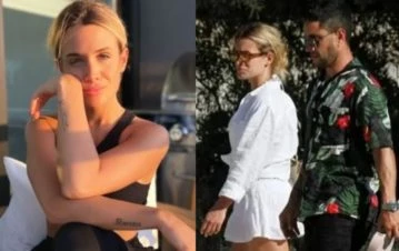 ¡Falsa alarma! Cómo sigue la relación entre Camila Homs y Charlie Benvenuto: “Él estuvo muy…”