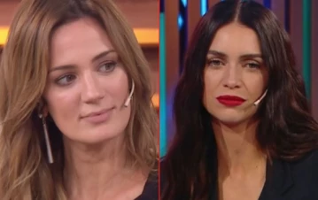 Zaira Nara enfrentó los rumores de pelea con Paula Chaves: “Hablamos las cosas y…”