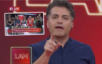 La foto de las Angelitas de LAM enojadas que se volvió viral, meme y cargada: "Así te deben recibir en el infierno"