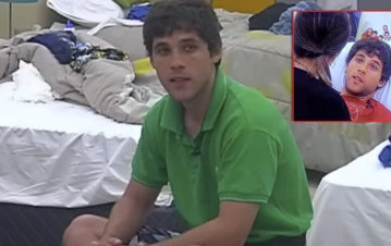Agustín reveló su estrategia para jugar y ganar en Gran Hermano