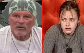 El video de la horrible pelea entre Alfa y Coti de Gran Hermano que terminó mal: "Callate, paraguaya"