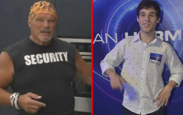 Alfa y Agustín se pelearon mal en Gran Hermano