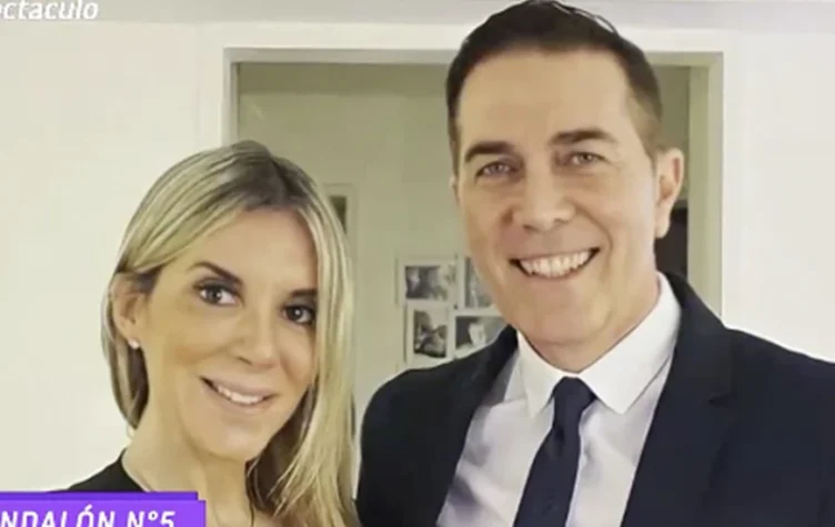 La novia de Barili elogió su desempeño como amante