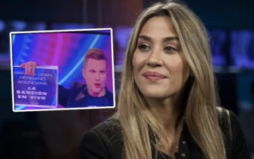 La indignación de Jimena Barón con lo que pasa en Gran Hermano: "Nos toman el pelo"