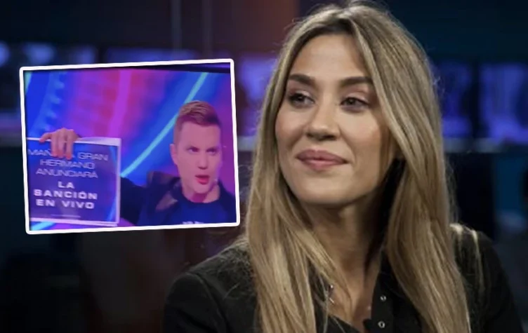 Jimena Barón indignada con Gran Hermano