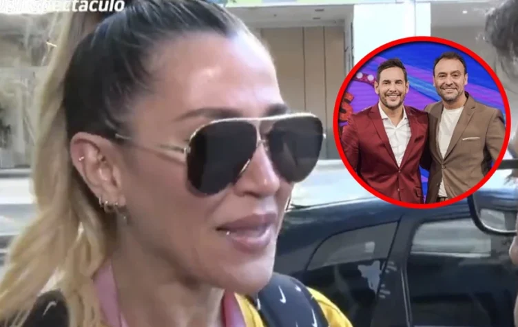 Jimena Barón indignada con Lussich y Pallares