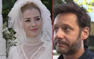 La mamá de Benjamín Vicuña contó cómo fue la boda secreta con la China Suárez