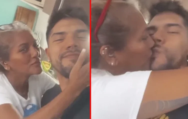 La Bomba Tucumana le comió laboca a Thyago Griffo