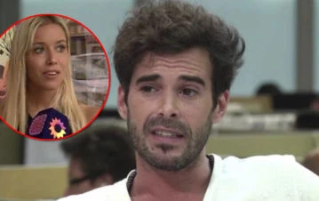 Nicolás Cabré le paró el carro a su nueva novia con una fuerte exigencia: “No des más…”