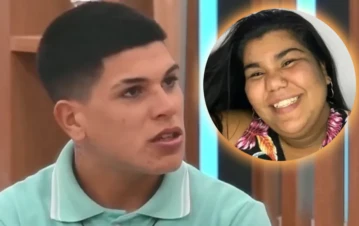 La hermana de Thiago de Gran Hermano volvió a acusar a su padrastro: “No ve a ninguno de...”