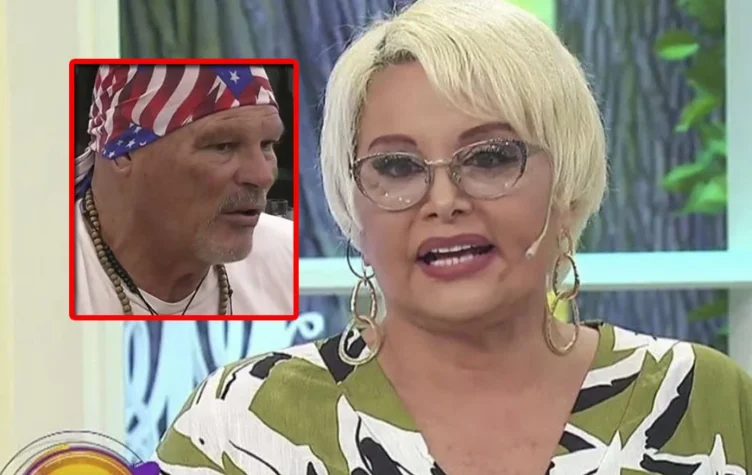 Carmen Barbieri quiere a Alfa fuera de Gran Hermano