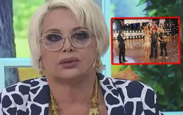¡Explosivo! Carmen Barbieri contó cómo la "apretaban" en Showmatch para beneficiar a Pampita: "Le puse 6 y me vinieron a..."